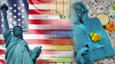 Amerikalı firma özel havlu ve bornoz ürettirmek istiyor