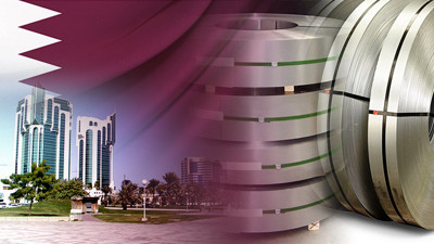 Katarlı firma dilinmiş sac düzenli ithal etmek istiyor