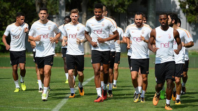 Galatasaray 3'te 3 peşinde