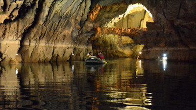 Saklı güzellik "Altınbeşik" ziyaretçilerini büyülüyor