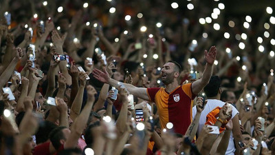 Galatasaray-Sivasspor maçına büyük ilgi