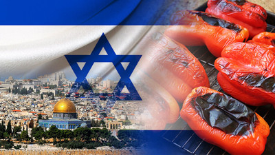 İsrailli toptancı közlenmiş biber ithal etmek istiyor