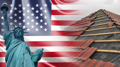 Amerikalı firma çatı kaplama malzemeleriyle ilgileniyor