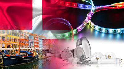 Danimarkalı toptancı LED aydınlatma ürünleri talep ediyor