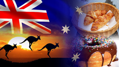 Avustralyalı toptancı kruvasan ve donut ithal etmek istiyor