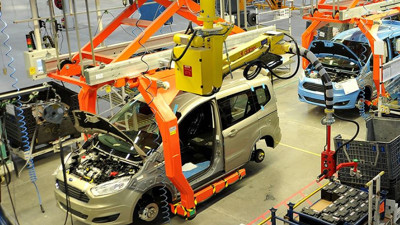 Ford Otosan yüzde 10 kapasite artıracak