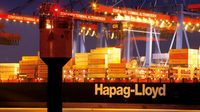 TUI, konteyner pazarından çıktı