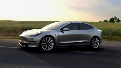 Tesla Menzilini 550 Kilometreye Çıkarttı