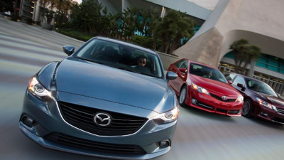 Japon otomotivinden ABD çıkarması