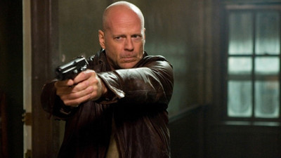 Bruce Willis efsanesi yeniden beyazperdeye dönüyor