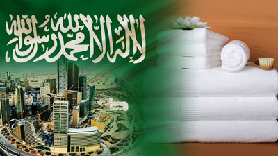 Suudi Arabistanlı firma logolu otel malzemeleri ürettirecek