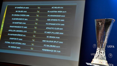 Fenerbahçe'ye Makedon rakip