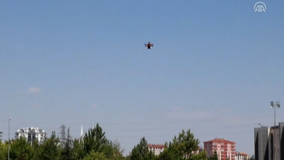 Yerli yazılımla 5 saniyede 100 kilometre hıza ulaşıyor