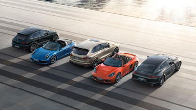 Porsche satışlarını yüzde 7 artırdı