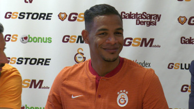 Fernando: Dünya çapında tanınmış bir kulübe geldim