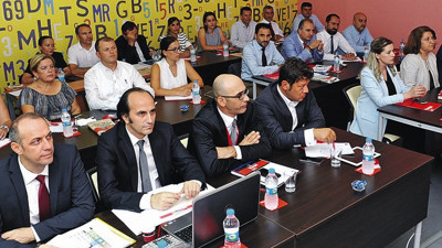 DÜNYA hedefleri tutturdu, yeni projeler devrede