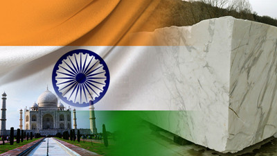 Hint firma mermer bloklar ithal etmek istiyor