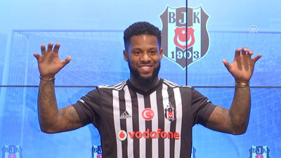 Jeremain Lens, resmen Beşiktaş'ta