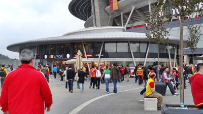Türk Telekom Stadı cazibe merkezi oluyor