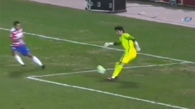 Cenk Gönen'dn büyük hata