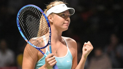 Maria Sharapova Türkiye'ye geliyor