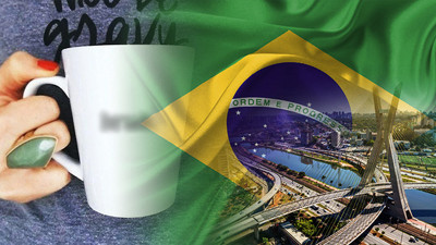 Brezilyalı firma düzenli olarak seramik kupa ithal edecek