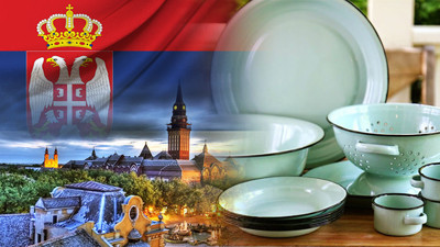 Sırbistanlı firma emaye hammaddesi ithal etmek istiyor