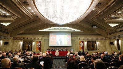 Galatasaray'da Divan Kurulu toplanıyor