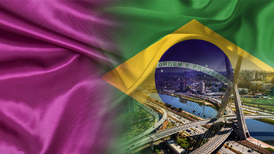 Brezilya, baskılı viskoz kumaşlar için Türkiye'den tedarikçi arıyor