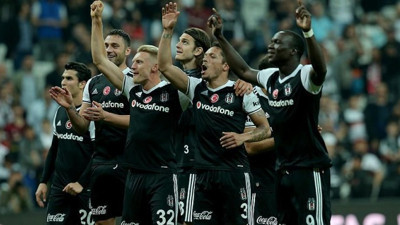 Beşiktaş'ın Şampiyonlar Ligi mücadelesi başlıyor