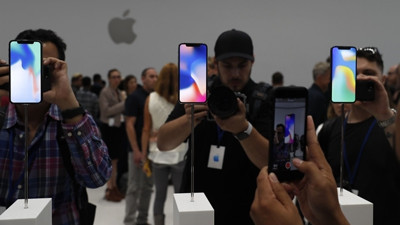 Apple, yeni ürünlerini tanıttı