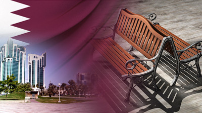 Katarlı müşteri dış mekan mobilya çeşitleriyle ilgileniyor