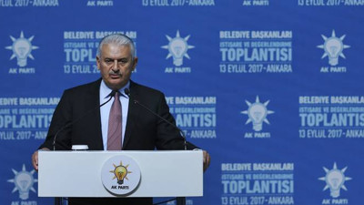 Yıldırım'dan SİHA açıklaması