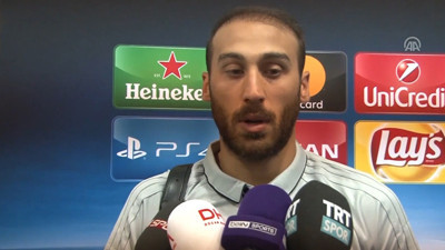 Cenk Tosun: Galibiyetle başlamanın mutluluğunu yaşıyoruz