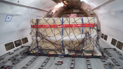 Herakles Lahdi, Türkiye'ye getirildi