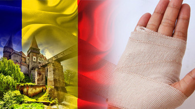 Romanyalı müşteri medikal sarf malzemelerle ilgileniyor