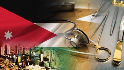 Ürdünlü müşteri toptan hastane malzemeleri ithal etmek istiyor