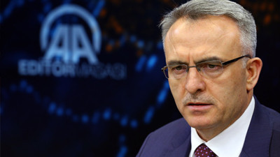 Maliye Bakanı Ağbal: Yeni kanun tasarısını sunduk