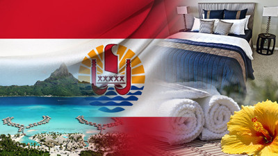 Fransız Polinezyası pazarı için ev tekstili ithal etmek istiyor