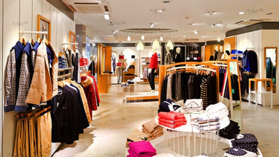 AVM'den çıkan yurt dışına kaçtı