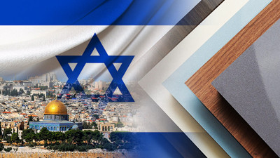 İsrailli üretici, HPL levhalar ithal etmek istiyor