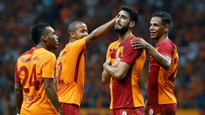 Lider Galatasaray, Bursaspor'a konuk oluyor