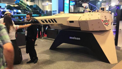 ASELSAN'ın 'Nefer'ine yurt dışından talep