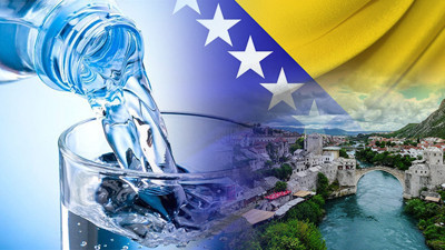 Bosna Hersek için su arıtma sistemleriyle ilgileniyor