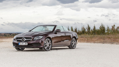 Mercedes-Benz E 300 Cabriolet