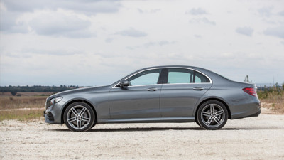 Mercedes-Benz E-180 Sedan