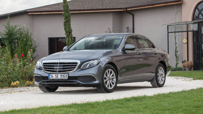 Mercedes-Benz E 220 d 4MATIC Sedan Exclusive