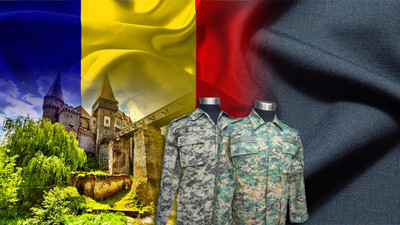 Romanyalı firma, üniforma için yünlü kumaş satın alacak