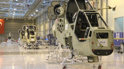 Yeni ATAK, HÜRKUŞ ve ANKA'lar geliyor