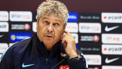 Lucescu: Yapılan hataların kasıtlı olduğunu düşünüyorum